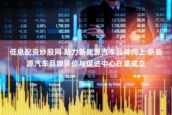 低息配资炒股网 助力新能源汽车品牌向上 新能源汽车品牌评价与促进中心在渝成立